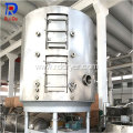 Lithium carbonate dryer